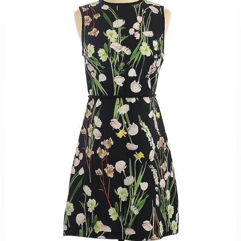 Victoria Beckham dress